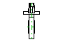 2D Right Side View